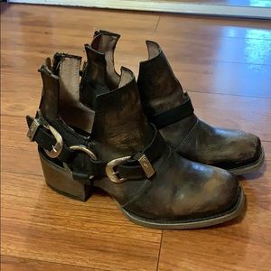 Freebird Truce Booties